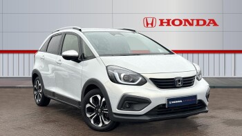 Honda Jazz 1.5 i-MMD Hybrid Crosstar EX 5dr eCVT Hybrid Hatchback